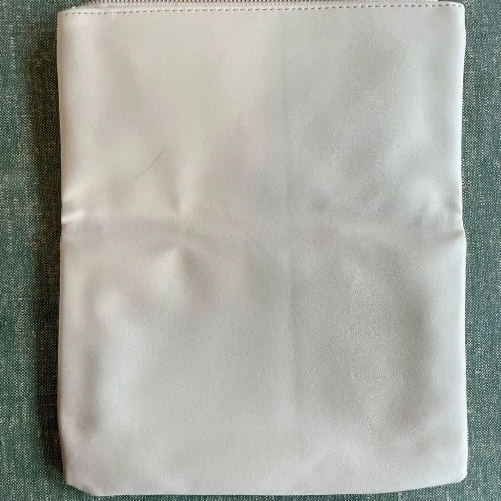 Rachel Pally Foldable Floral Clutch EUC